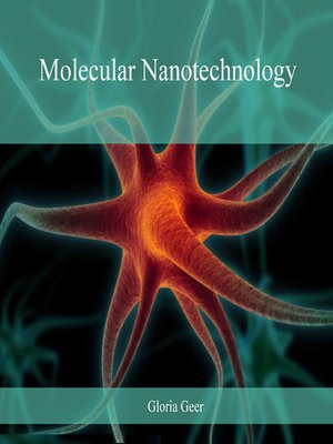 cover image of Molecular Nanotechnology